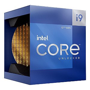 Processador Intel - Core i9 12900K 3.2GHz (5.2GHz Max Turbo) - LGA1700