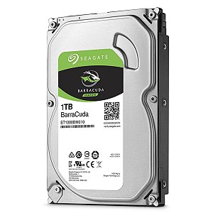 HD Seagate Barracuda - 1 TB - 7200Rpm