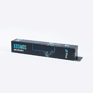 Mousepad gamer APlus Tech - Kosmos L - Speed, Tamanho grande 400 x 700mm