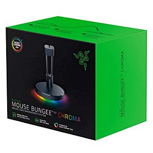 Mouse bungee Razer - Mouse Bungee V3 Chroma - Razer Chroma RGB Underglow Lighting