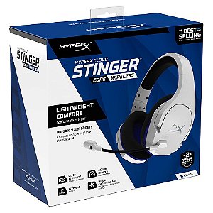  HyperX Cloud Stinger – Gaming Headset, Lightweight