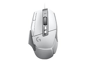 Mouse Gamer Logitech - G502 X - Switch LIGHTFORCE, 13 Botões Programáveis, Sensor HERO 25K