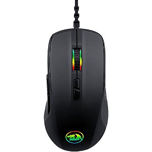 Mouse Gamer Redragon - Stormrage - RGB, Sensor PMW3325, Polling Rate 1000Hz, feets em Teflon
