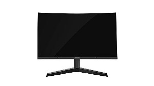 Monitor gamer Redragon - Pearl GM24G3C - 165Hz, Full HD, Painel CSOT, Curvatura 1800R, AMD FreeSync