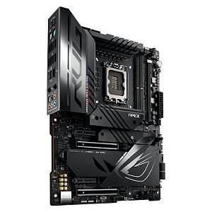 Placa mãe Asus - ROG Maximus Z790 APEX Encore - LGA1700, DDR5, PCIe 5.0, WiFi 7, Bluetooth 5.4, XMP 3.0