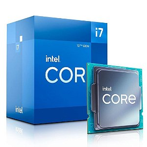 Processador Intel - Core i7 14700F 3.4 GHz (Max Turbo 5.4GHz) - LGA1700, Sem video Integrado