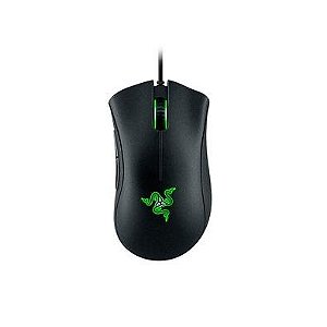 Mouse Gamer Razer DeathAdder Essential, Preto