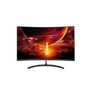 Monitor Acer 32" Edt320q Nitro LED, FULL HD, 180hz, Curvo - S3biipx