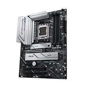 Placa Mãe Asus Prime X670-P, AMD AM5, ATX, DDR5, HDMI / M.2 / USB 3.2 ***SEMINOVO***