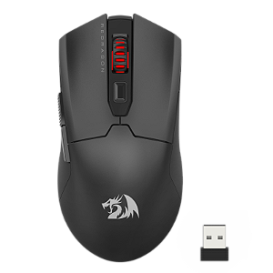 Mouse Redragon Fyzu Pro Preto - M995-PRO