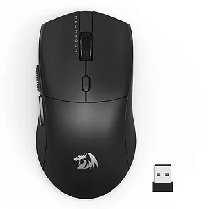 Mouse Redragon Neva Pro Ultraleve 54g 26000dpi Preto - M815-PRO