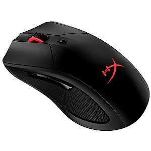 Mouse Sem Fio Gamer HyperX Pulsefire Dart, RGB, 16000DPI