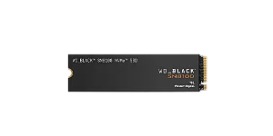 SSD M.2 Nvme Gen5 Wb Black SN8100 2TB 14.900MB/s SSD PCIe 5.0 M.2 Nvme Gen5 - Wds200t1x0m-00cmt0