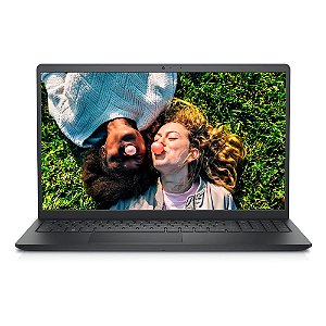 Notebook Dell Inspiron 15 3520 Intel Core I5-1235U, 8GB DDR4, 512GB SSD NVME, 15,6” Tela, Linux, Preto - 210-BFKS-YO43