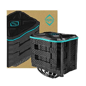 Air Cooler 140mm Iceberg Thermal Icesleet G6 Stealth, Black - Icesleetg6-00a