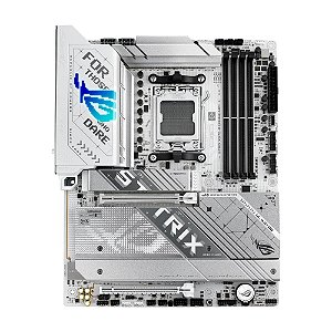 Placa Mãe Asus ROG STRIX X870-A GAMING WIFI, AMD AM5, DDR5, WIFI 7 - ROG-STRIX-X870-A-GAMING-WIFI