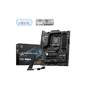 Placa Mãe Msi X870 Gaming Plus Wifi, Amd Am5, Atx, Bluetooth, Ddr5 - X870 Gaming Plus Wifi