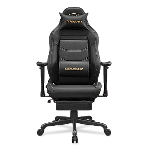 Cadeira Gamer Cougar Explore Neo Gold - 3MEPNGLB.0001