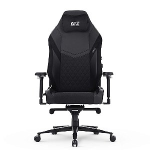 Cadeira Gamer Ergonômica DT3 N10, Até 160Kg, Reclinável, Braço 4D, Claase 4, Preto - 14105-1