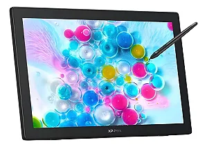 Mesa Digitalizadora Com Tela XP-PEN Artist Drawing, 23.8" Full HD, Preto - ARTISTCD240F_US
