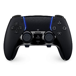 Controle PS5 sem fio DualSense Edge™ Midnight Black Sony - CFI-ZCP1