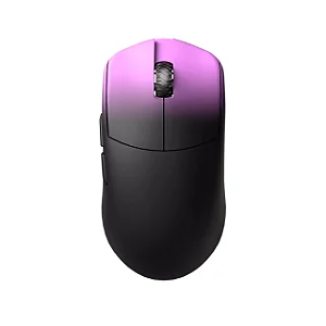 Mouse Gamer Lamzu Maya X - 8khz Purple/black