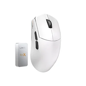 Mouse Gamer Lamzu Maya X - 8khz White