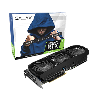 Placa de Vídeo Galax GeForce RTX 3080 Ti SG, 12GB, GDDR6X, 384bit, LHR, 38IOM5MD99DD *** PRODUTO SEMI NOVO ***