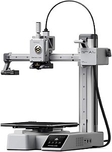 Impressora 3D Bambu Lab A1 Mini - A1M, Bivolt + 2 filamentos (preto e branco)