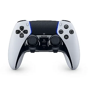 Controle Sony Dualsense Edge Playstation 5, Preto E Branco - Cfi-Zcp1w