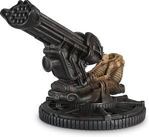 Figure Action - Alien - Space Jockey Figurine - Alien & Predator by Eaglemoss Collections