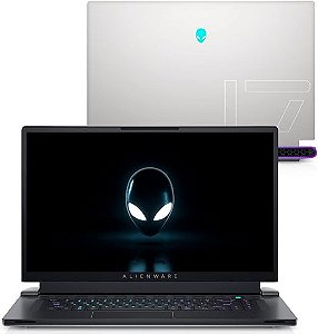 Notebook Dell Alienware x17 R2 17.3" FHD 12ª ger Intel Core i7 16GB 512GB SSD RTX 3070 Win