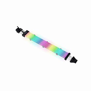 Cabo Extensor Lian Li Strimer Plus V2 16-8, RGB, 16 pinos, PW16-8PV2