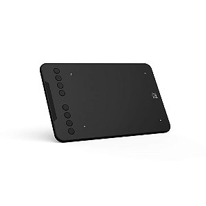 Mesa Digitalizadora Xp-Pen Deco Mini 7 V2, 5080 LPI, USB Tipo-C, Preto - DECO-MINI7-V2