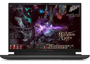 Notebook Gamer Dell Alienware M18 R1 - Intel Core I9 13980hx,64gb, 4 Tb m.2, Nvidia Geforce Rtx 4090, 165 Hz - 9KTCFC39V