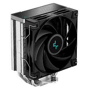 Air Cooler Para Processador Deepcool Ak400 Bk, Intel/Amd - Preto - r-ak400-bknnmn-g-1