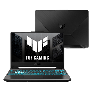 Notebook ASUS TUF Gaming A15, AMD Ryzen 7 7445HS, GeForce RTX™ 3050, 16GB, 512GB SSD, Windows 11 Home, 15,6" FHD, Graphite Black