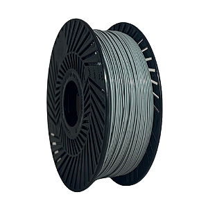 FILAMENTO PLA HYPER SPEED CINZA