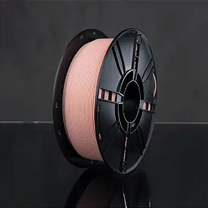 Filamento STLFLIX 1kg PLA Cor: Rosa Claro