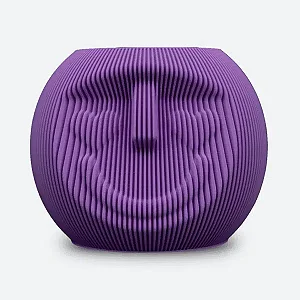 Filamento STLFLIX 1kg PLA Cor: Lilás Matte