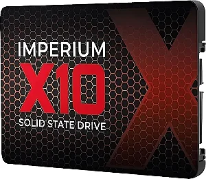 SSD Imperium X10 240GB SATA 2.5 - RT3CXN47Z