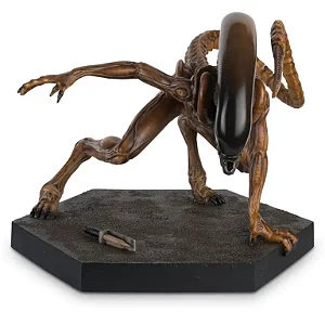 Coleção Alien & Predador: Mega Runner Xenomorph - Edição 13
