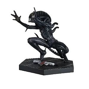 Coleção Alien & Predador: Mega Vent Attack Xenomorph - Edição 25