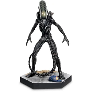 Coleção Alien & Predador: Mega Alien Xenomorph - Edição 2