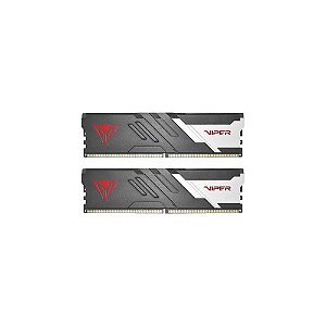 Memória Patriot Viper Venom, 32gb (2 X 16gb), 6000mhz, Ddr5 - Pvv532g600c36k