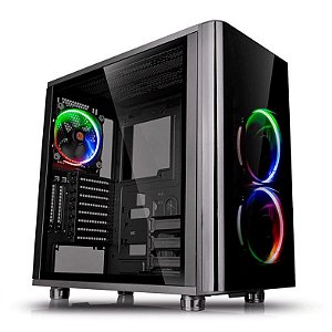 Gabinete Thermaltake View 31 TG RGB - CA-1H8-00M1WN-01