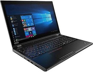 Notebook Lenovo ThinkPad P53 Workstation 15.6" Full HD | Intel Core i7-9750H | 16GB DDR4 | SSD 512GB | NVIDIA Quadro T2000 4GB - **** SEMINOVO ****