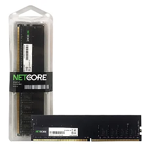 Memória Ram Netcore 16gb 5200mhz Ddr5 - Net516g5200ud52