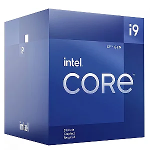Processador Intel Core i9-12900F, LGA 1700, 2.4GHz (5.1GHz Turbo), Cachê 30MB, 16 Cores, 24 Threads, Sem Vídeo - Bx8071512900f