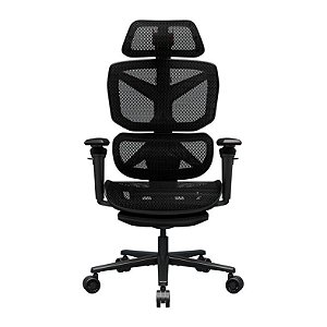 Cadeira Gamer Cougar Terminator Air, Preto - 3MTARORB.0001